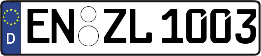 EN-ZL1003