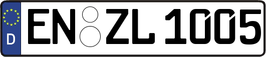 EN-ZL1005
