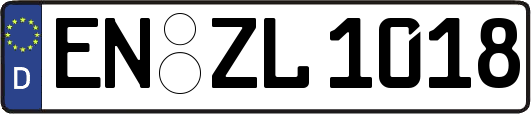 EN-ZL1018