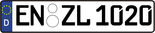 EN-ZL1020