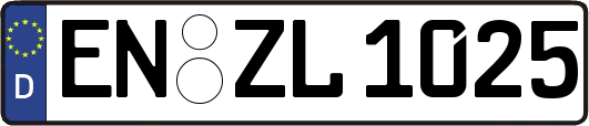EN-ZL1025