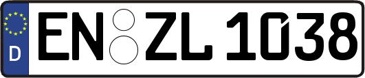 EN-ZL1038
