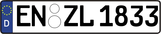 EN-ZL1833