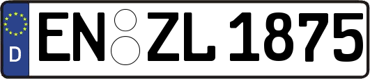 EN-ZL1875