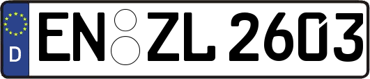 EN-ZL2603