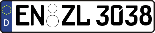 EN-ZL3038