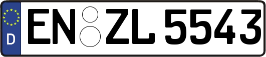 EN-ZL5543