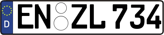 EN-ZL734