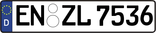 EN-ZL7536