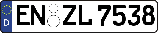 EN-ZL7538