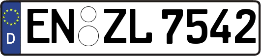 EN-ZL7542