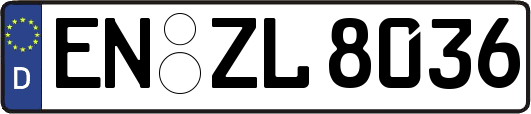 EN-ZL8036