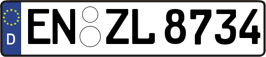 EN-ZL8734