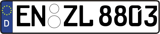 EN-ZL8803