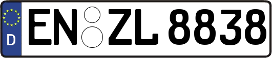 EN-ZL8838