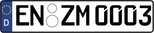 EN-ZM0003