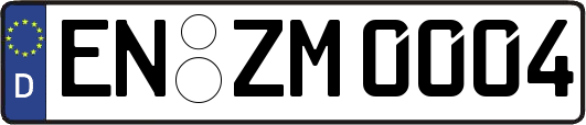 EN-ZM0004