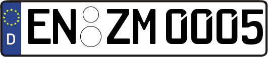 EN-ZM0005