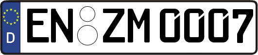 EN-ZM0007