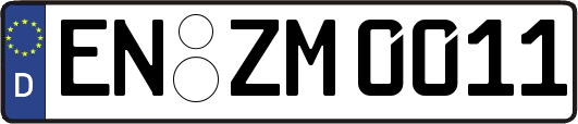 EN-ZM0011