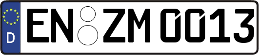 EN-ZM0013