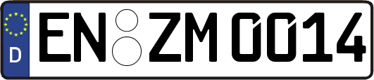 EN-ZM0014