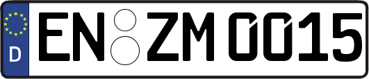 EN-ZM0015