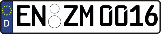 EN-ZM0016