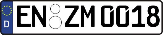 EN-ZM0018