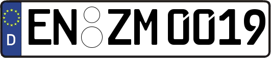 EN-ZM0019