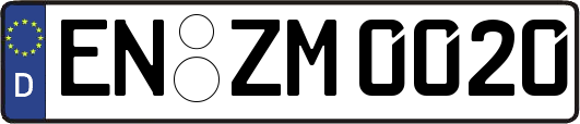 EN-ZM0020