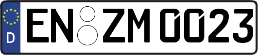 EN-ZM0023