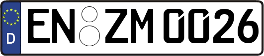 EN-ZM0026