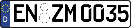 EN-ZM0035