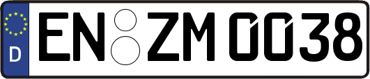 EN-ZM0038