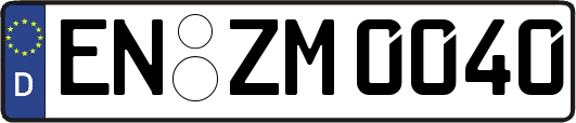 EN-ZM0040