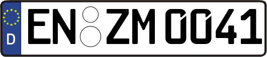 EN-ZM0041