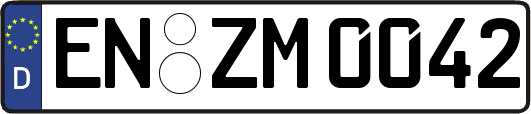 EN-ZM0042