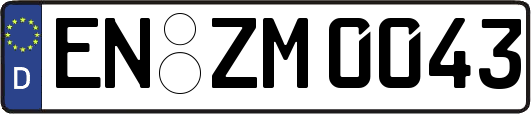 EN-ZM0043