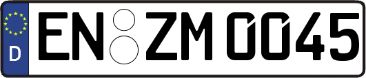 EN-ZM0045