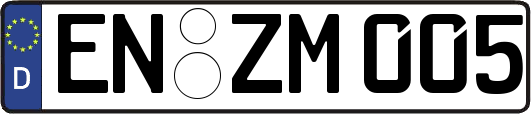 EN-ZM005