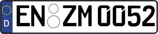 EN-ZM0052