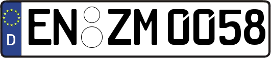 EN-ZM0058