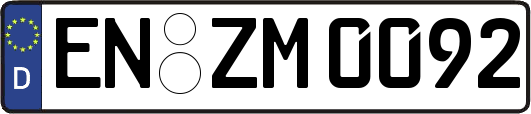 EN-ZM0092