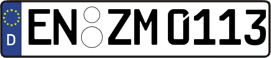 EN-ZM0113