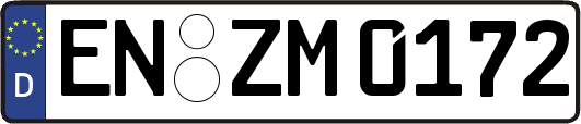 EN-ZM0172