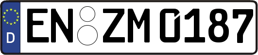EN-ZM0187