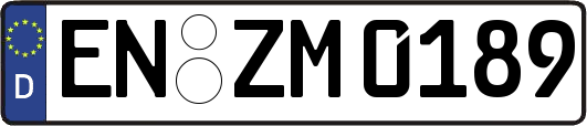 EN-ZM0189