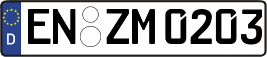 EN-ZM0203