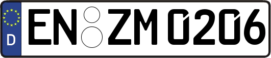 EN-ZM0206